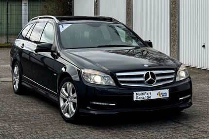 Mercedes-Benz C 250 217.000 km 9.490 &euro; Schwarzenbek 21493
