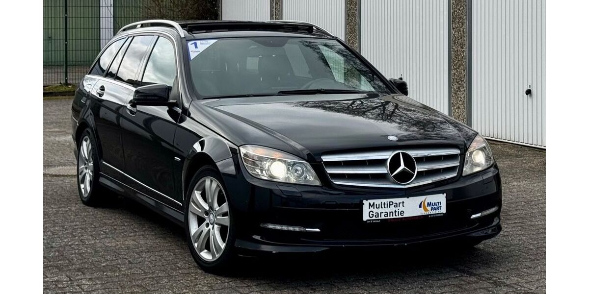 Mercedes-Benz C 250 217.000 km 9.490 &euro; Schwarzenbek 21493