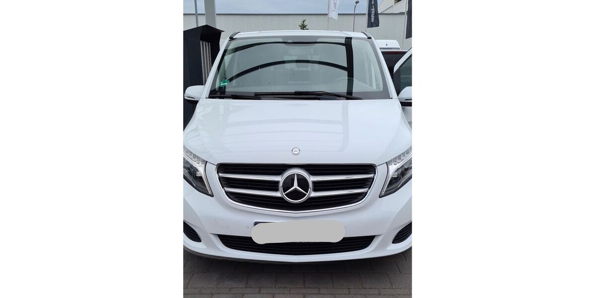 Mercedes-Benz V 250 71.000 km 43.500 &euro; Ketsch 68775