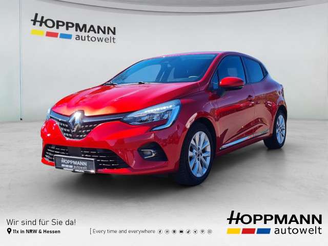 Renault Clio 78.262 km 10.990 &euro; Kreuztal 57223