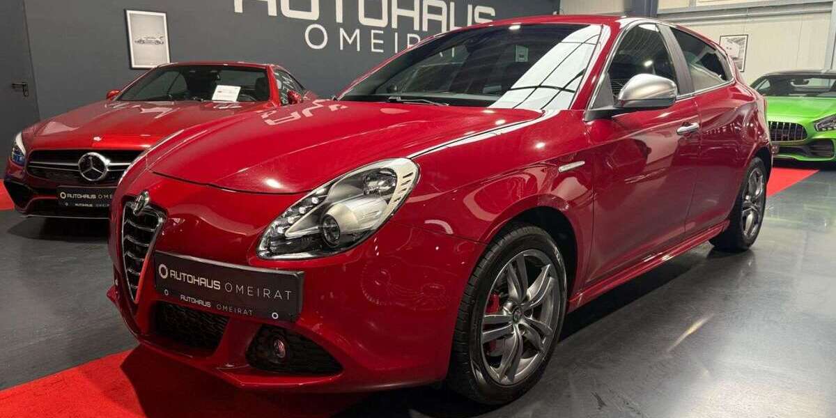 Alfa Romeo Giulietta 144.000 km 9.900 &euro; Essingen (bei Aalen) 73457