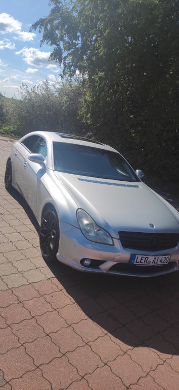 Mercedes-Benz CLS 350 283.500 km 6.500 € Bunde 26831