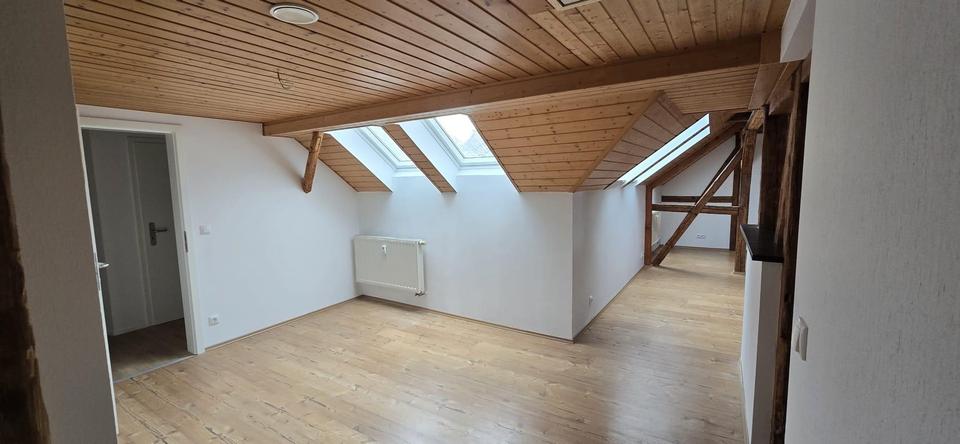 NEU sanierte 3-Raum Wohnung mit neuer Einbauküche im Stadtzentrum von Treuen 3 zimmer