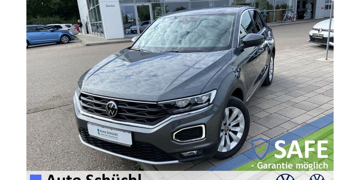 VW T-Roc 40.457 km 24.348 &euro; Schrobenhausen-Edelshsn. 86529