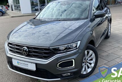 VW T-Roc 40.457 km 24.448 &euro; Schrobenhausen-Edelshsn. 86529