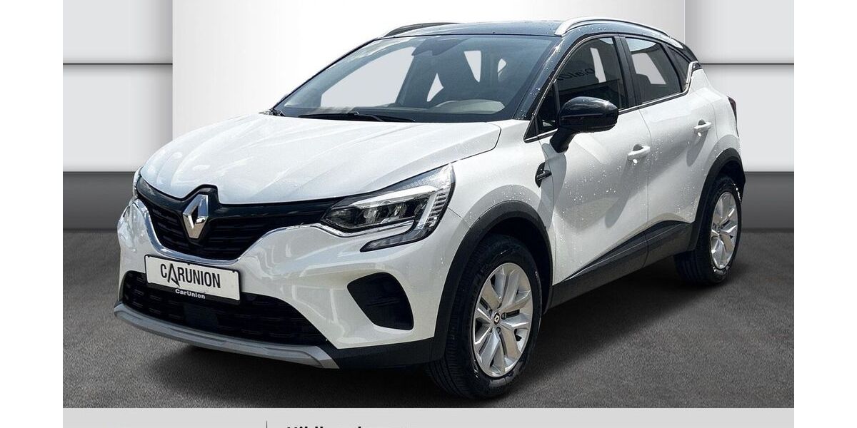 Renault Captur 10.860 km 22.490 &euro; Hildburghausen 98646