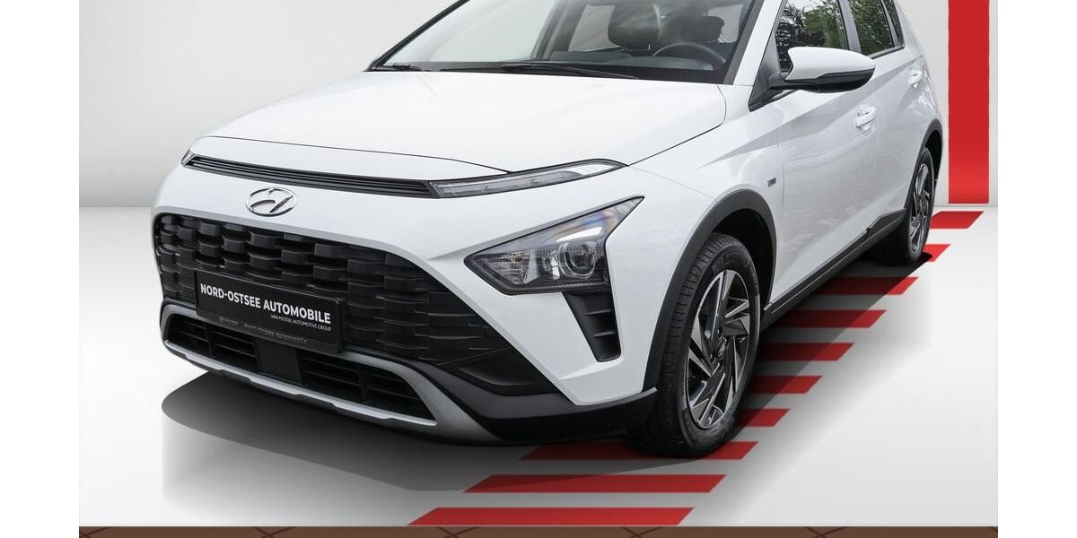 Hyundai BAYON 29.997 km 16.450 &euro; Flensburg 24941
