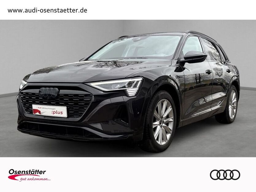 Q8 e-tron
