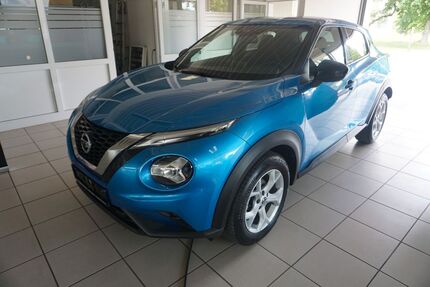 Nissan Juke 56.500 km 13.590 &euro; Beeskow 15848