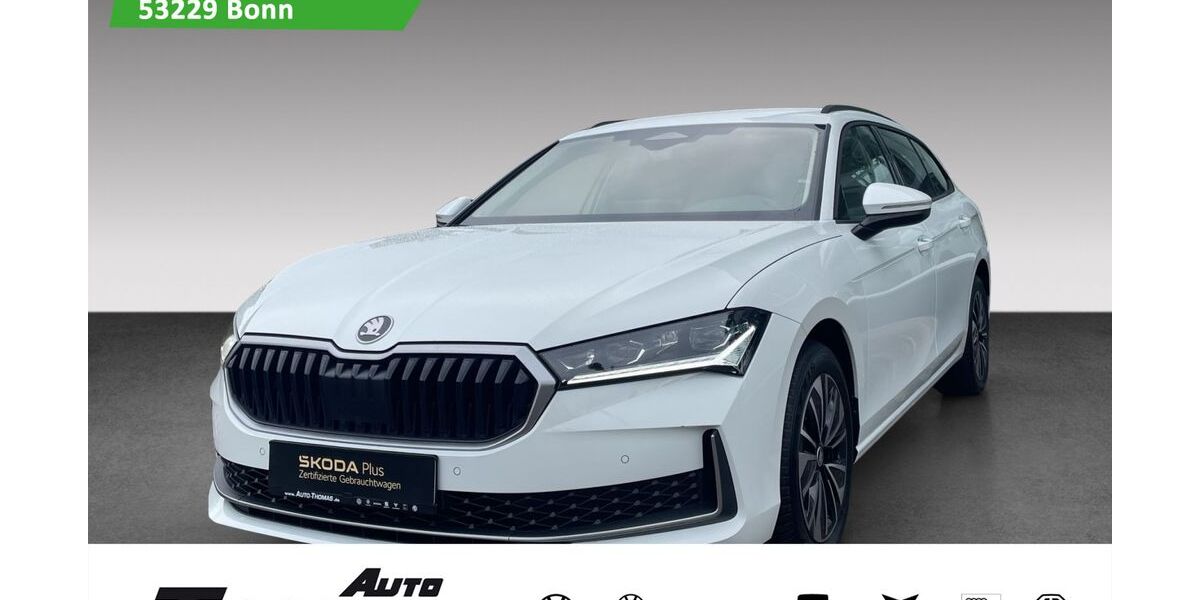 Skoda Superb 18.900 km 36.880 &euro; Bonn 53227