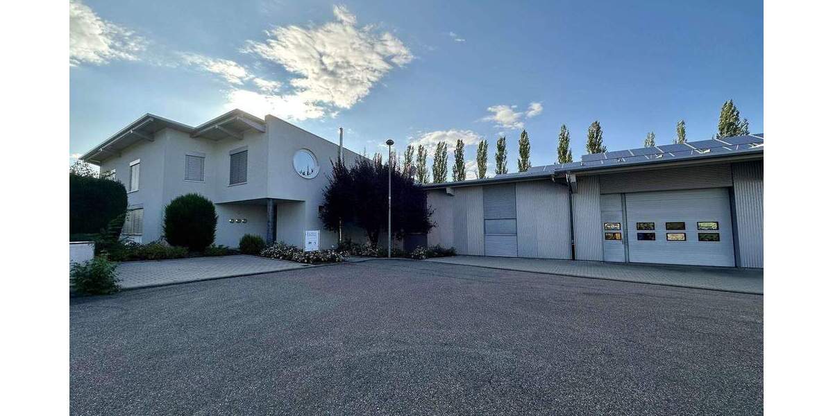 Gewerbeobjekt Weil der Stadt Münklingen - 7.450&euro; | Angebot:24028066