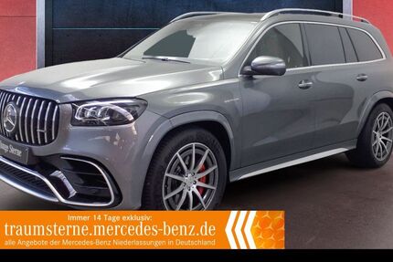 Mercedes-Benz GLS 63 9.747 km 142.990 &euro; Berlin 10587