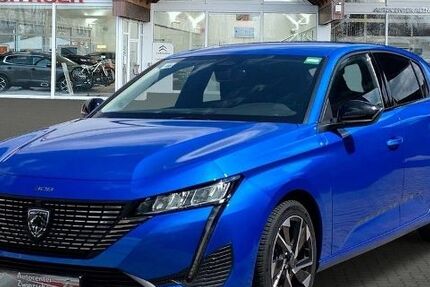 Peugeot 308 33.950 km 21.450 € Altmittweida 09648