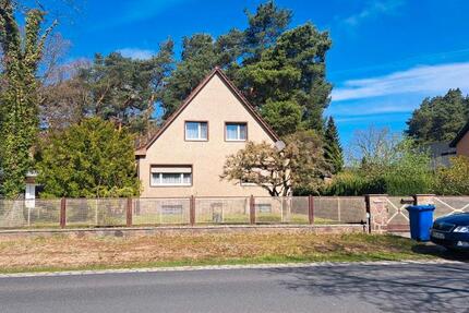 Haus Biesenthal - 6 Zimmer, 148 m&sup2;, 399.000&euro; | Angebot:26321290