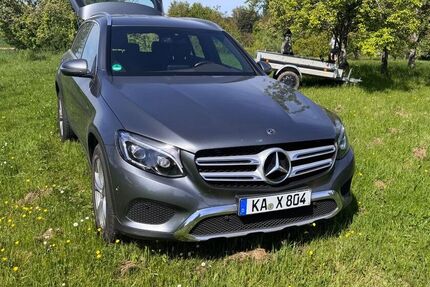 Mercedes GLC 250