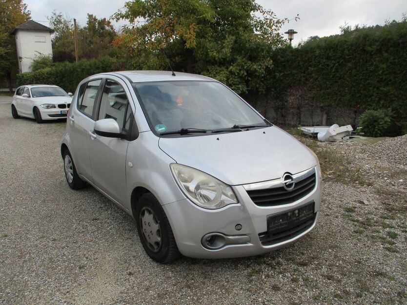 Opel Agila 253.000 km 999 € Ingolstadt 85055