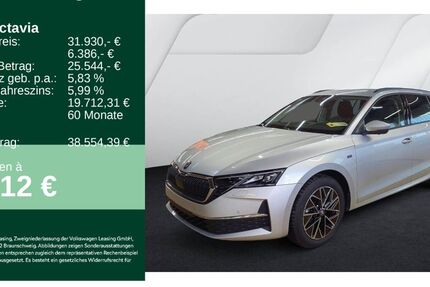 Skoda Octavia 12.157 km 31.930 &euro; Ettlingen 76275