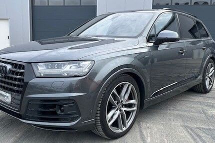 Audi SQ7 203.473 km 37.690 &euro; Malsfeld 34323
