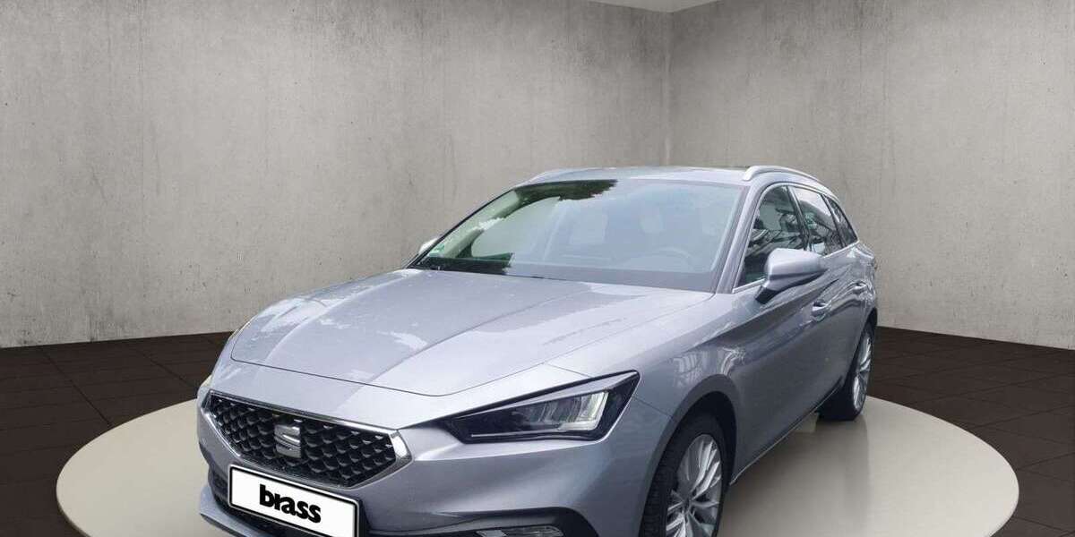 Seat Leon 61.650 km 21.950 &euro; Lohr 97816