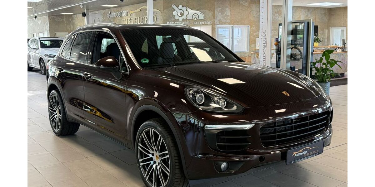 Porsche Cayenne 19.880 km 52.980 € Neuwied 56564