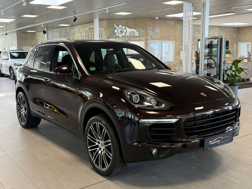 Porsche Cayenne 19.880 km 52.980 € Neuwied 56564