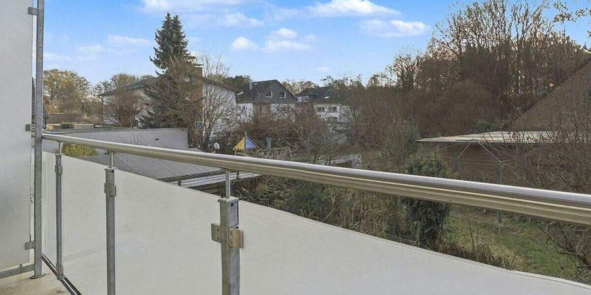 Charmante 1-Zimmer-Wohnung mit Balkon in Leverkusen-Lützenkirchen 1 zimmer