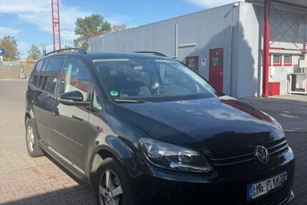 VW Touran 330.000 km 3.990 &euro; Worms 67547