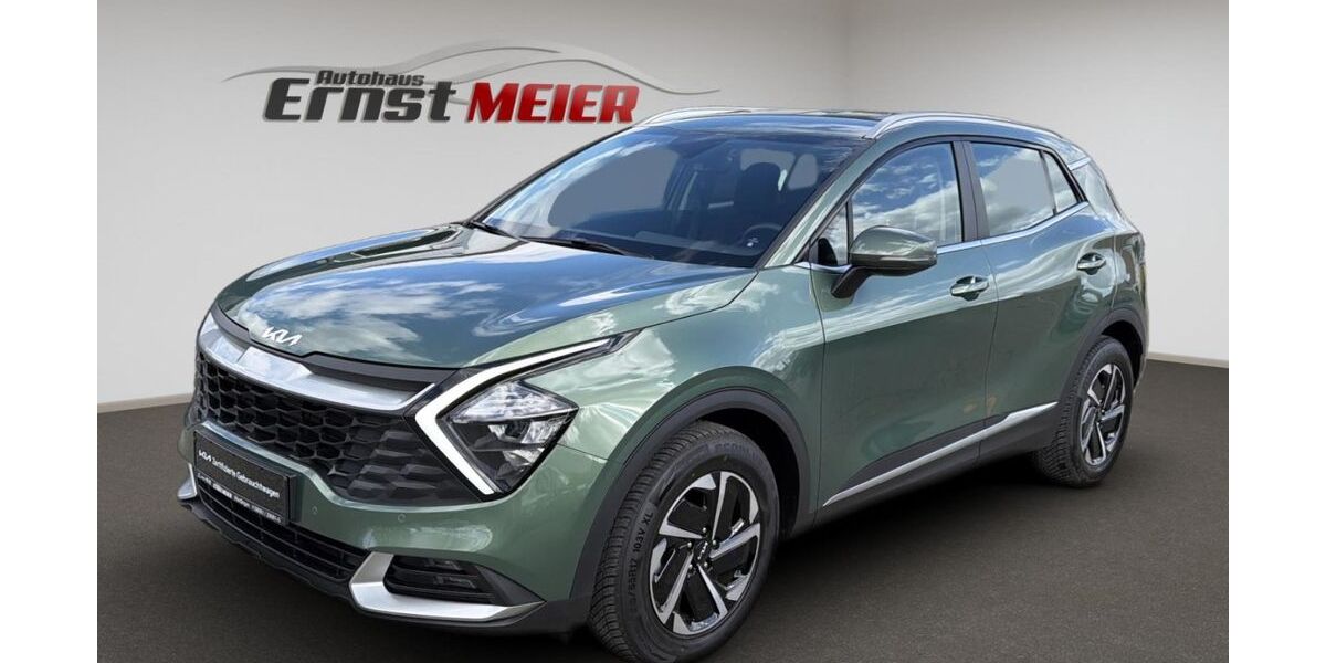 Kia Sportage 9.400 km 28.500 &euro; Nördlingen 86720