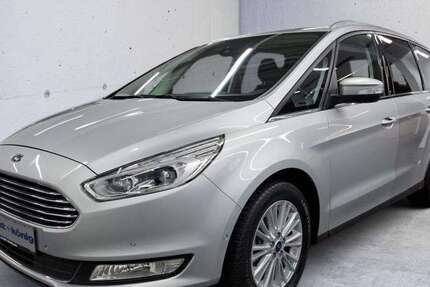 Ford Galaxy 56.000 km 25.890 &euro; Herbolzheim 79336