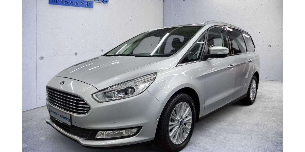 Ford Galaxy 56.000 km 25.890 &euro; Herbolzheim 79336