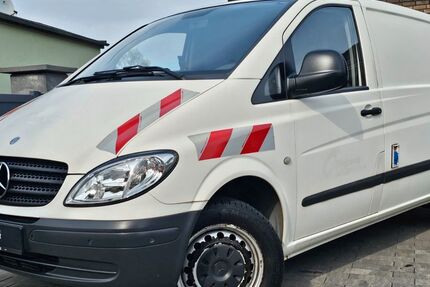 Mercedes-Benz Vito 118.000 km 7.990 &euro; Morsbach 51597