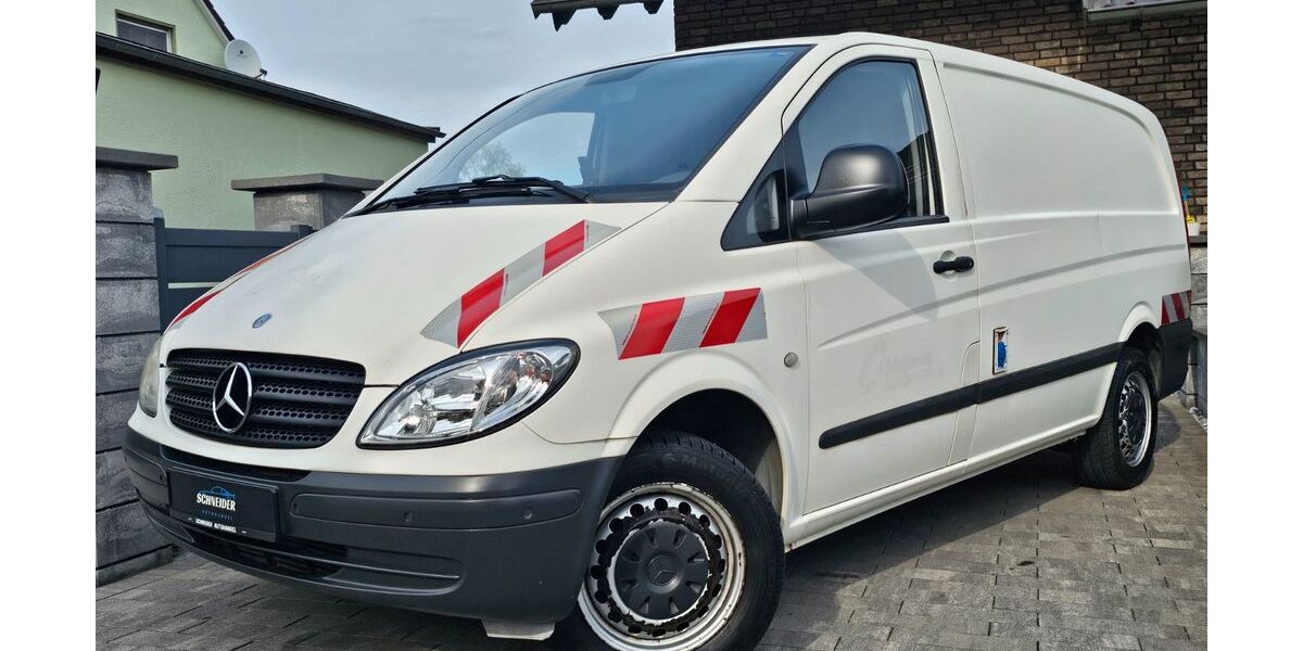Mercedes-Benz Vito 118.000 km 7.990 &euro; Morsbach 51597