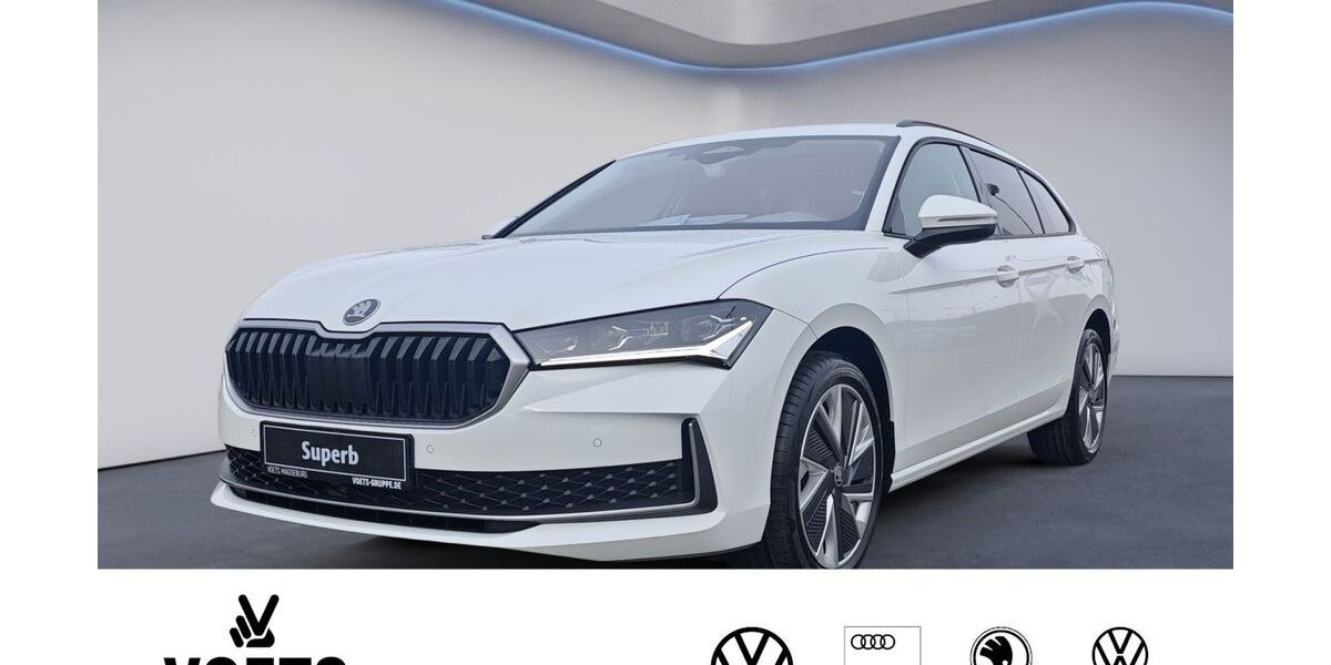 Skoda Superb 7.955 km 38.295 &euro; Magdeburg 39126