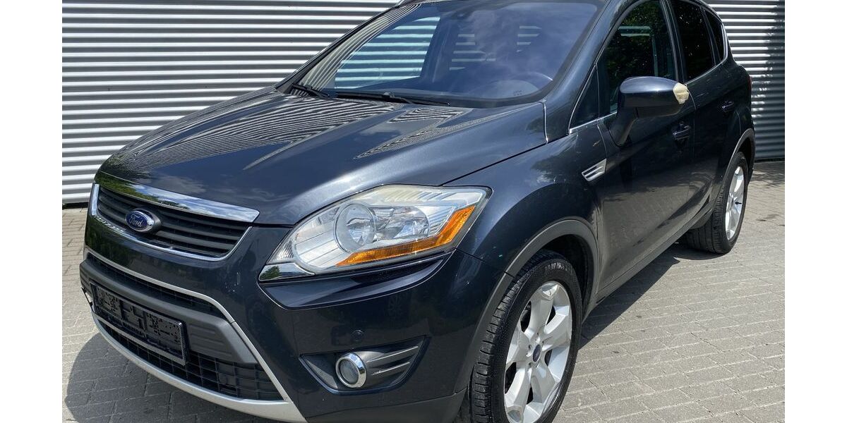 Ford Kuga 179.437 km 4.490 &euro; Plauen 08527