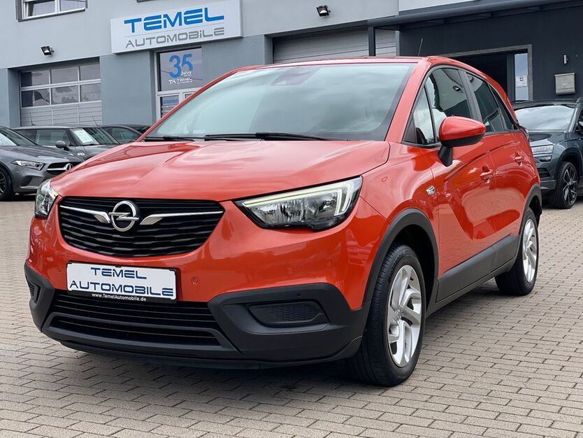 Opel Crossland (X) 109.855 km 10.999 € Montabaur-Eschelbach 56410