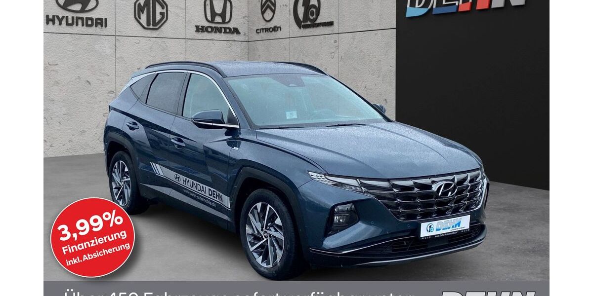 Hyundai TUCSON 45.000 km 24.950 &euro; Stendal 39576