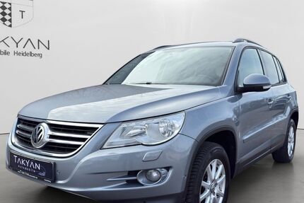 VW Tiguan 200.000 km 6.990 &euro; Edingen-Neckarhausen 68535