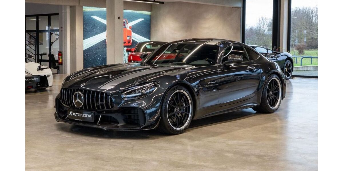 Mercedes-Benz AMG GT R 10.000 km 189.900 &euro; Bitburg 54634