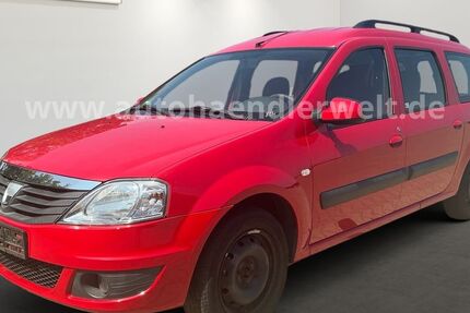 Dacia Logan 107.010 km 2.499 &euro; Brehna 06796