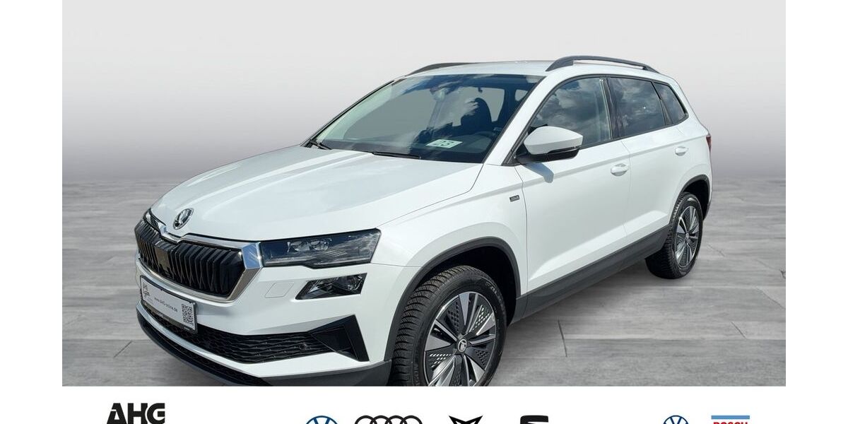 Skoda Karoq 17.122 km 34.730 &euro; Suhl-Wichtshausen 98529