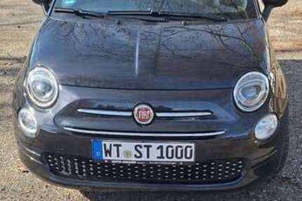 Fiat 500 23.500 km 11.000 &euro; Lindau 88131