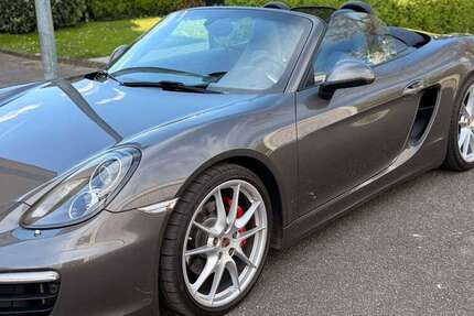 Porsche Boxster 91.000 km 53.500 &euro; Ihringen 79241
