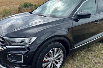 VW T-Roc 112.500 km 18.600 &euro; Syke-Gessel 28857