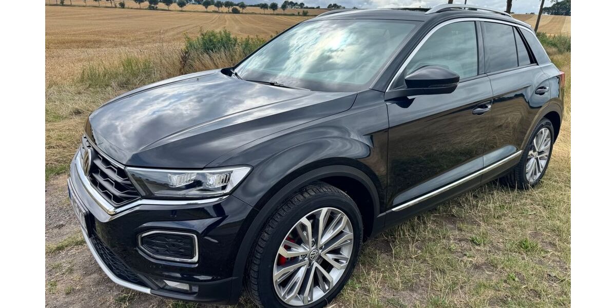 VW T-Roc 112.500 km 18.600 &euro; Syke-Gessel 28857