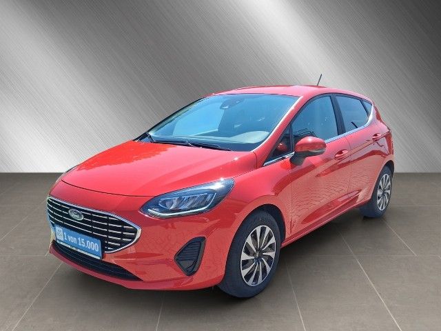 Ford Fiesta 5.100 km 18.990 &euro; Cottbus - Groß Gaglow 03051