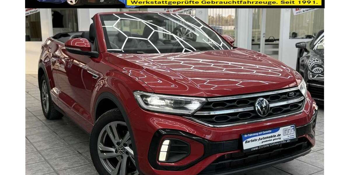 VW T-Roc 13.500 km 27.500 &euro; Fuhrberg 30938