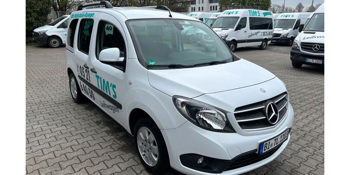 Mercedes-Benz Citan 90.791 km 19.880 &euro; Schloß Holte-Stukenbrock 33758