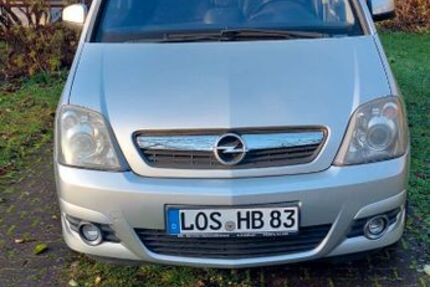 Opel Meriva 120.000 km 2.900 &euro; Schlaubetal 15890