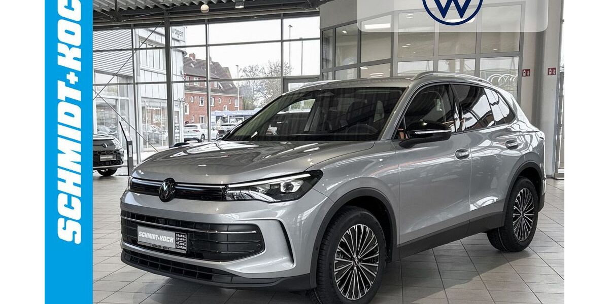 VW Tiguan 5.000 km 48.990 &euro; Wilhelmshaven 26389