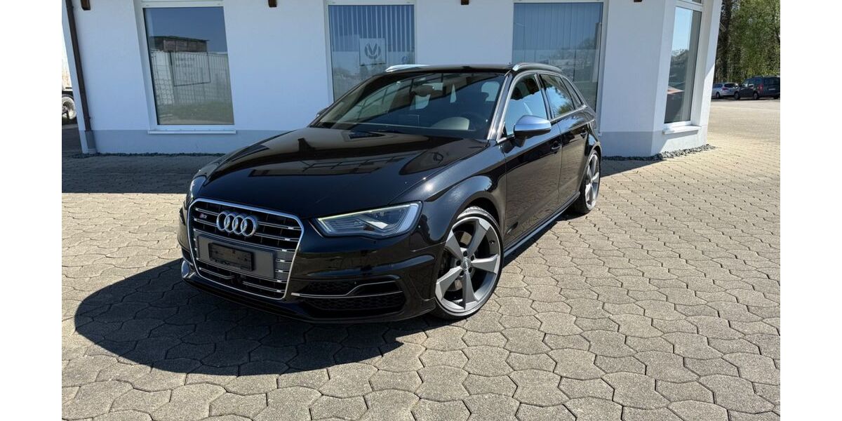 Audi S3 221.000 km 14.999 &euro; Pleß 87773